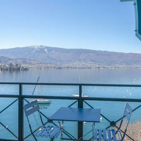 T4 Duplex Du Port * Talloires