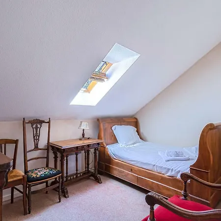 Appartement T4 Duplex Du Port *