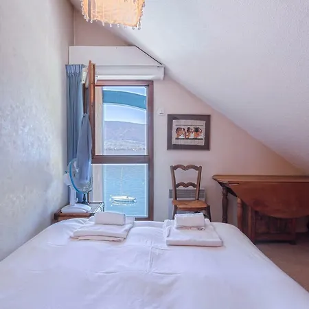 T4 Duplex Du Port Appartement *